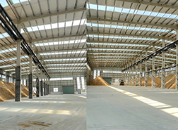 300,000-400,000 Ton Storage